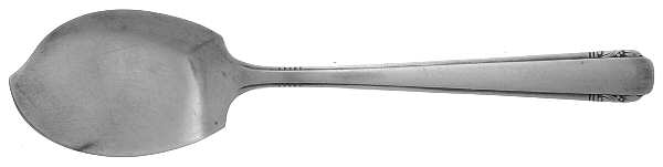 Elaine (Silverplate, 1926) Large Solid Jelly Server