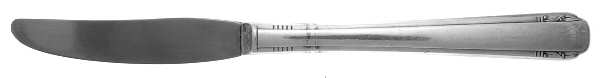 Elaine (Silverplate, 1926) Modern Hollow Grille Knife