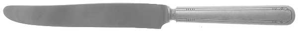 Elaine (Silverplate, 1926) New French Solid Knife with Bolster