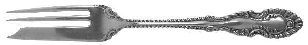 Elberon Individual Pie Fork