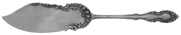 Elberon Large Solid Fish Serving Knife