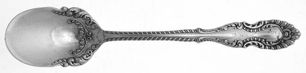 Elberon Ice Cream Spoon Individual