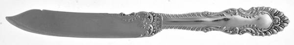 Elberon Individual Solid Fruit Knife
