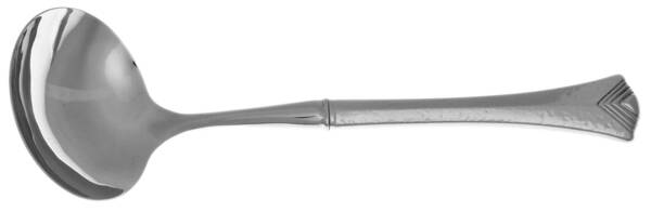 El Dorado (Stainless) Gravy Ladle with No Spout Stainless Bowl HC