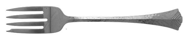 El Dorado (Stainless) Individual Salad Fork