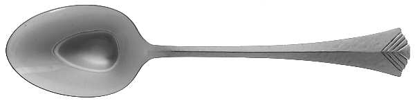El Dorado (Stainless) Tablespoon (Serving Spoon)