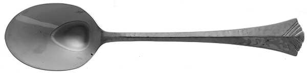 El Dorado (Stainless) Sugar Spoon