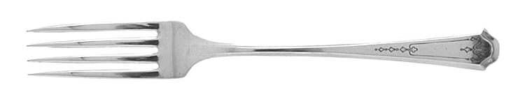 Elite (Silverplate1923) Fork