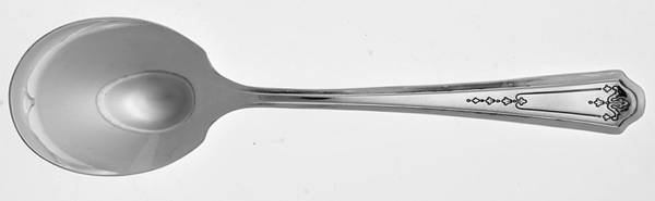 Elite (Silverplate1923) Sugar Spoon