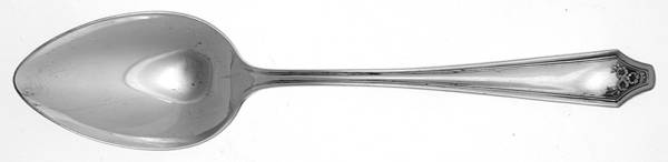 Elizabeth (Silverplate, 1918) Tablespoon (Serving Spoon)