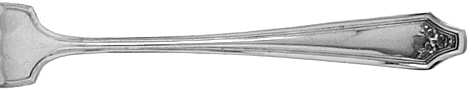 Elizabeth (Silverplate, 1918) by Oneida Silver