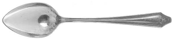 Elizabeth (Silverplate, 1918) Teaspoon