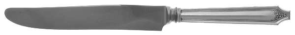 Elizabeth (Silverplate, 1918) New French Hollow Knife with Bolster