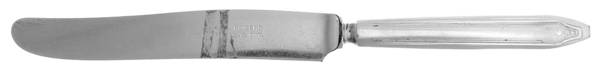 Elizabeth (Silverplate, 1918) Youth Knife, Solid Piece