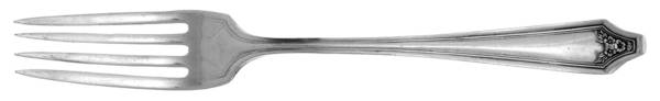 Elizabeth (Silverplate, 1918) Youth Fork