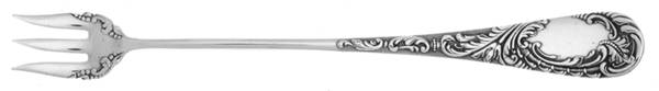 Elmore (Silverplate, 1905) Cocktail/Seafood Fork