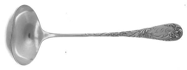 Elmore (Silverplate, 1905) Solid Soup Ladle