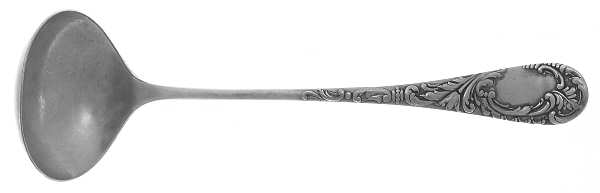 Elmore (Silverplate, 1905) Solid Piece Cream Ladle