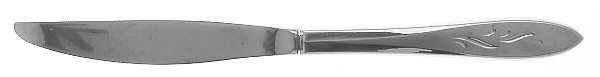 Ember Glow (Stainless, Burnished Handle) Modern Hollow Knife