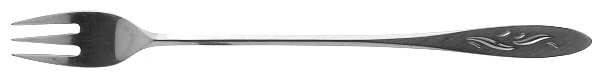 Ember Glow (Stainless, Burnished Handle) Cocktail/Seafood Fork