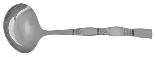 Emily (Stainless) Solid Gravy Ladle
