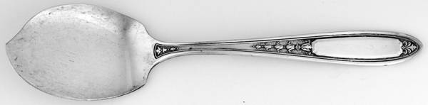 Enchantment-Bounty (Silverplate 1929) Large Solid Jelly Server