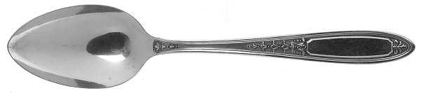Enchantment-Bounty (Silverplate 1929) Teaspoon