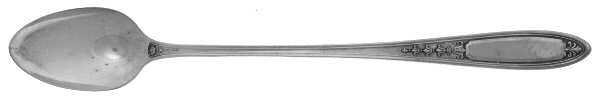 Enchantment-Bounty (Silverplate 1929) Iced Tea Spoon