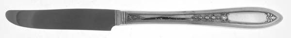 Enchantment-Bounty (Silverplate 1929) New French Hollow Grille Knife