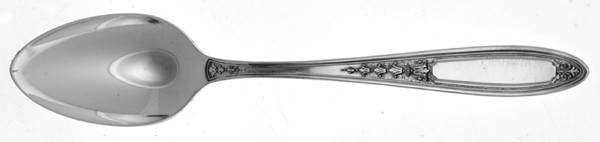 Enchantment-Bounty (Silverplate 1929) Five O'Clock Teaspoon