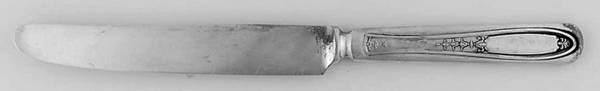 Enchantment-Bounty (Silverplate 1929) New French Solid Knife