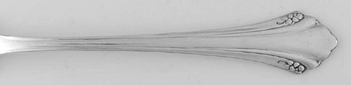 Enchantment (Silverplate, 1985) by Oneida Silver