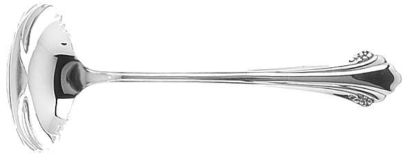 Enchantment (Silverplate, 1985) Solid Gravy Ladle