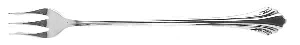 Enchantment (Silverplate, 1985) Cocktail/Seafood Fork