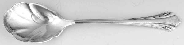 Enchantment (Silverplate, 1985) Sugar Shell Spoon