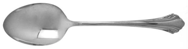 Enchantment (Silverplate, 1985) Tablespoon (Serving Spoon)