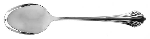 Enchantment (Silverplate, 1985) Oval Place Soup Spoon