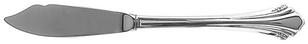 Enchantment (Silverplate, 1985) Hollow Handle Master Butter Knife