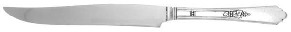 Encore (Silverplate, 1934) Small Steak Carving Knife with Stainless Blade