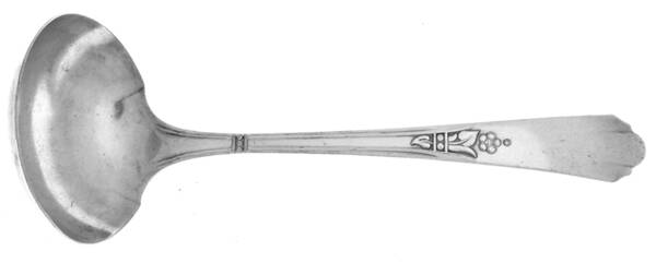 Encore (Silverplate, 1934) Solid Gravy Ladle