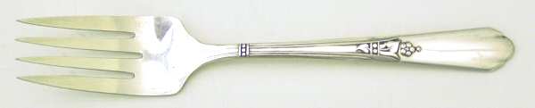 Encore (Silverplate, 1934) Individual Salad Fork