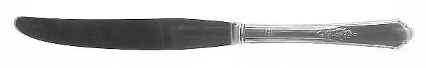 Encore (Silverplate, 1934) Modern Hollow Knife
