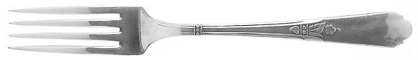 Encore (Silverplate, 1934) Fork