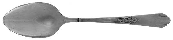 Encore (Silverplate, 1934) Tablespoon (Serving Spoon)