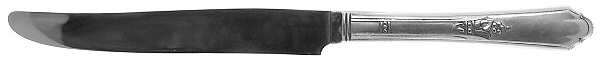 Encore (Silverplate, 1934) New French Hollow Knife