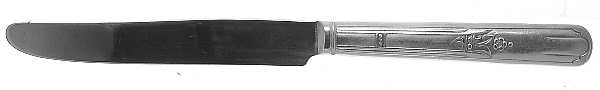 Encore (Silverplate, 1934) New French Solid Knife