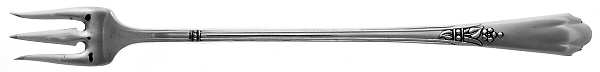 Encore (Silverplate, 1934) Cocktail/Seafood Fork
