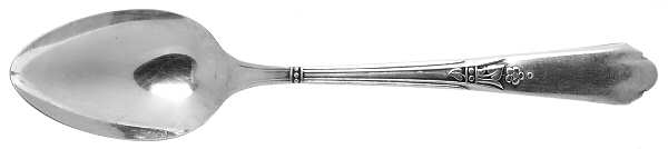 Encore (Silverplate, 1934) Teaspoon