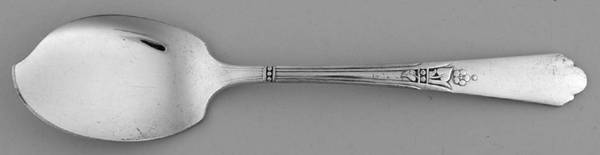 Encore (Silverplate, 1934) Large Solid Jelly Server