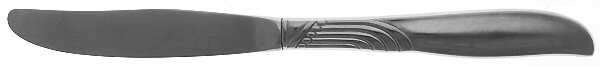 Encore (Stainless, Wm A Rogers) Modern Hollow Knife